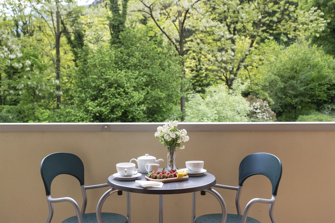 Imagen de la habitación del Hotel Vital Flora. Foto 5