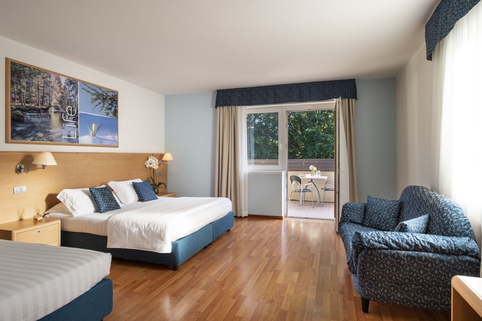 Imagen de la habitación del Hotel Vital Flora. Foto 6