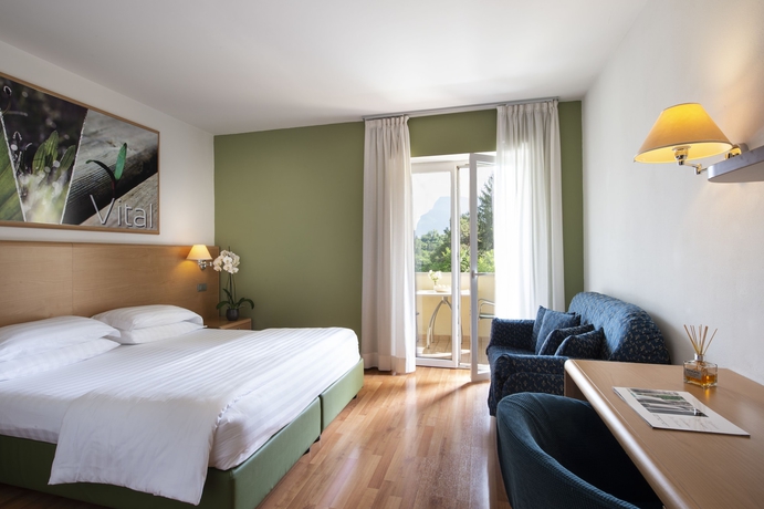 Imagen de la habitación del Hotel Vital Flora. Foto 9