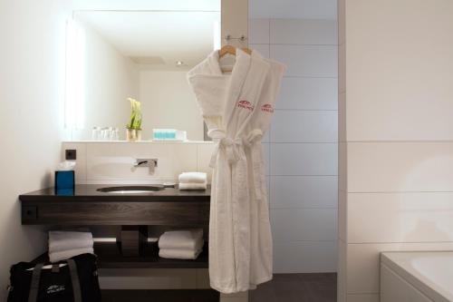 Imagen de la habitación del Hotel Vital Frankfurt. Foto 10