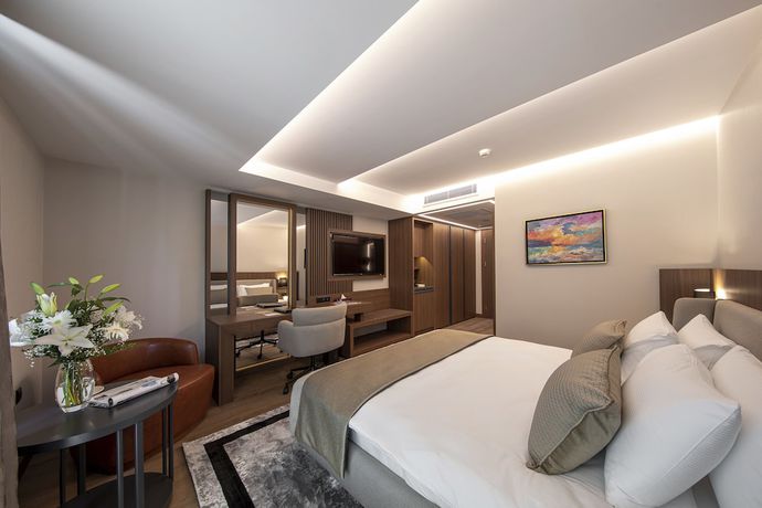 Imagen de la habitación del Hotel Vital Fulya. Foto 4