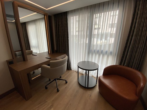 Imagen de la habitación del Hotel Vital Fulya. Foto 9