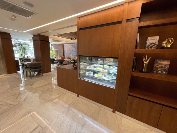 Imagen de los interiores del Hotel Vital Fulya. Foto 19