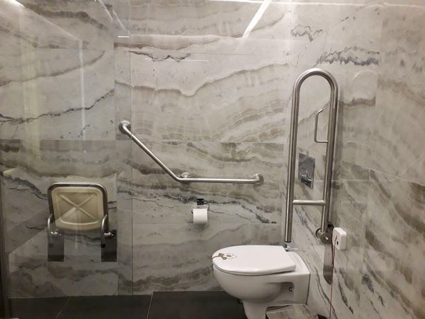 Imagen de la habitación del Hotel Vital Fulya. Foto 10