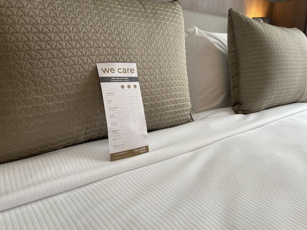 Imagen de la habitación del Hotel Vital Fulya. Foto 11