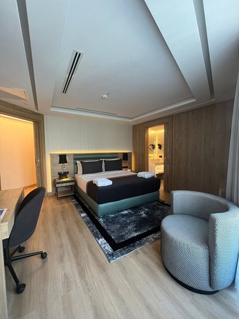 Imagen de la habitación del Hotel Vital Fulya. Foto 15