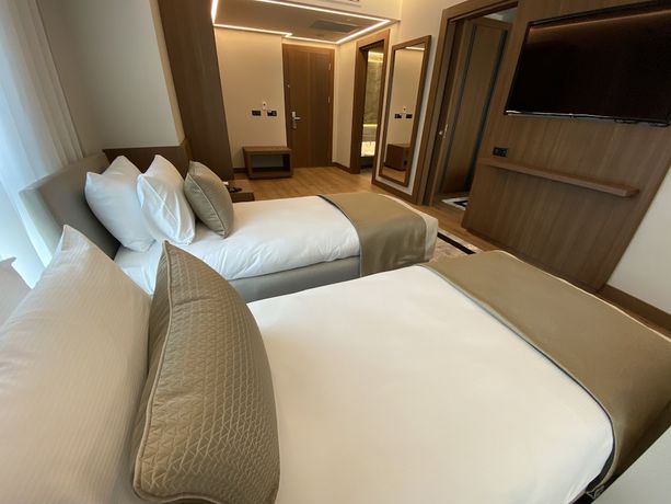 Imagen de la habitación del Hotel Vital Fulya. Foto 16