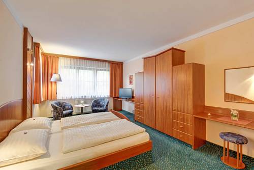 Imagen de la habitación del Hotel Vital Krainz mit Nebenhaus Familien Hotel. Foto 11