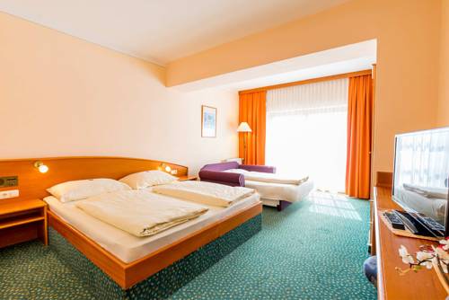 Imagen de la habitación del Hotel Vital Krainz mit Nebenhaus Familien Hotel. Foto 12