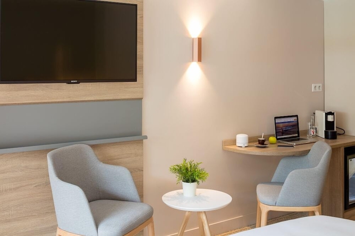 Imagen de la habitación del Hotel Vital Parc. Foto 7