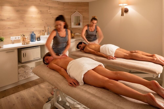 Imagen de los interiores del Hotel Vital Parc. Foto 14