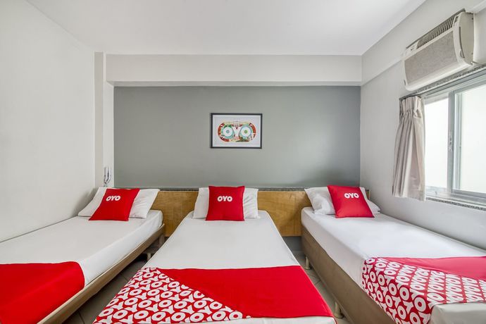 Imagen de la habitación del Hotel Vital, Rio de Janeiro. Foto 2