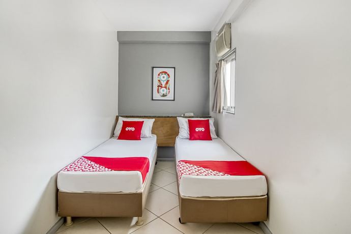 Imagen de la habitación del Hotel Vital, Rio de Janeiro. Foto 3