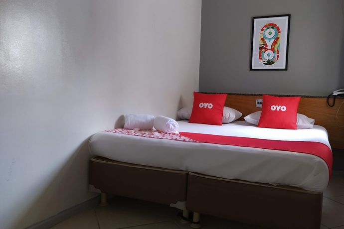 Imagen de la habitación del Hotel Vital, Rio de Janeiro. Foto 4