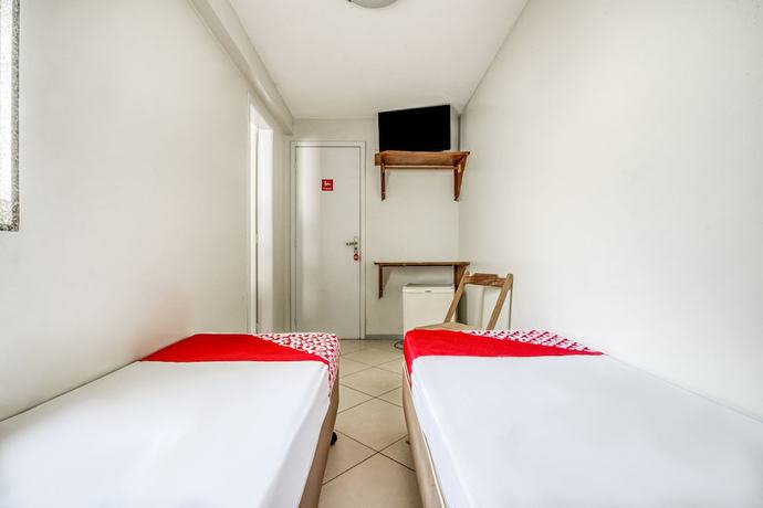 Imagen de la habitación del Hotel Vital, Rio de Janeiro. Foto 6