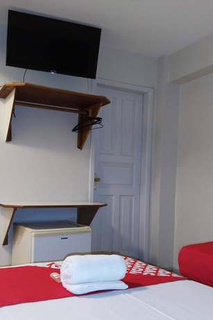 Imagen de la habitación del Hotel Vital, Rio de Janeiro. Foto 7