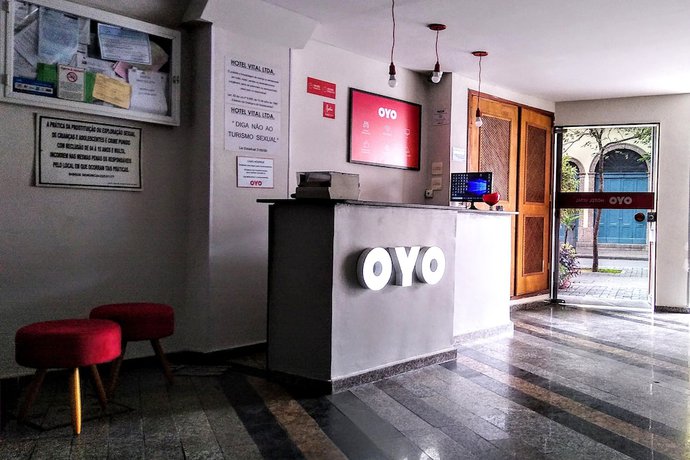 Imagen de los interiores del Hotel Vital, Rio de Janeiro. Foto 19