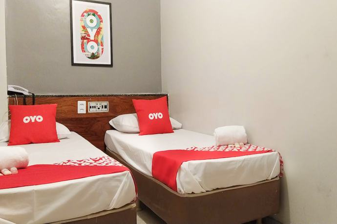 Imagen de la habitación del Hotel Vital, Rio de Janeiro. Foto 8