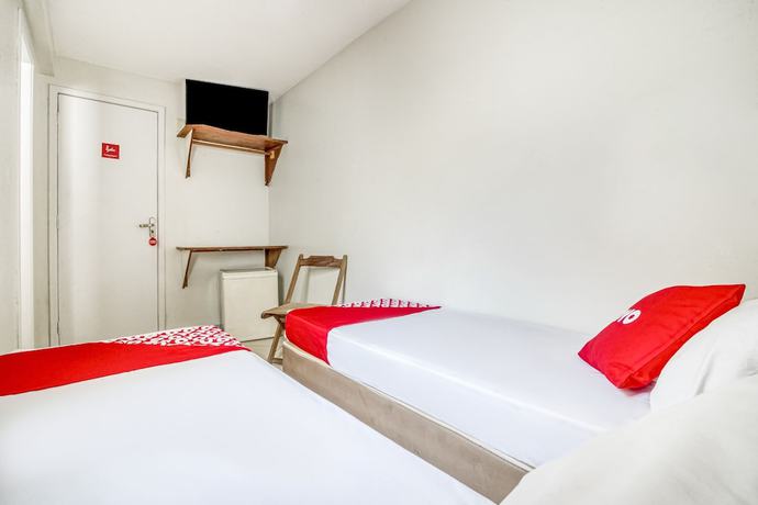 Imagen de la habitación del Hotel Vital, Rio de Janeiro. Foto 10