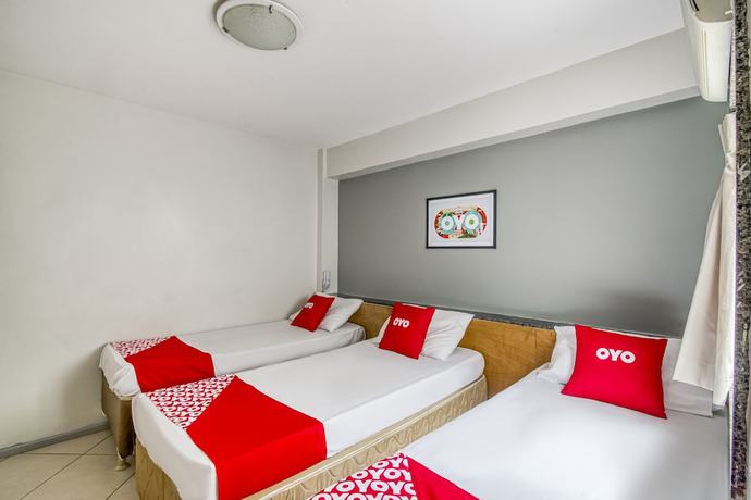 Imagen de la habitación del Hotel Vital, Rio de Janeiro. Foto 11