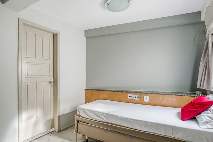 Imagen de la habitación del Hotel Vital, Rio de Janeiro. Foto 12