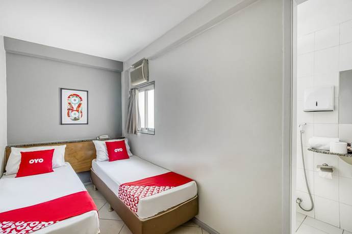 Imagen de la habitación del Hotel Vital, Rio de Janeiro. Foto 13