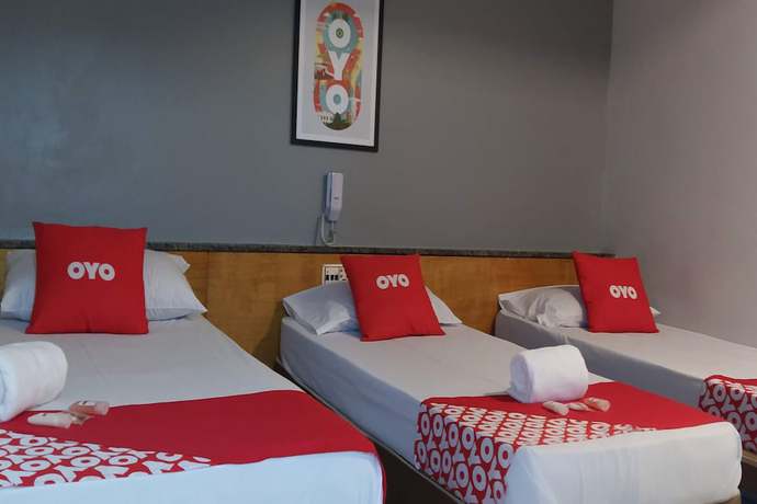Imagen de la habitación del Hotel Vital, Rio de Janeiro. Foto 14