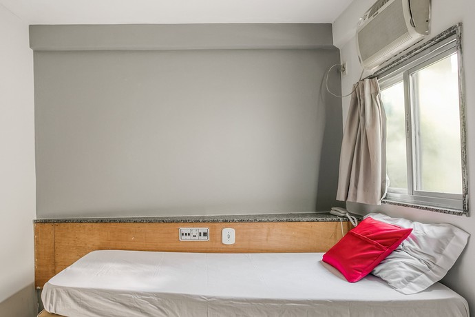 Imagen de la habitación del Hotel Vital, Rio de Janeiro. Foto 16