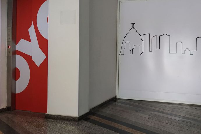 Imagen de los interiores del Hotel Vital, Rio de Janeiro. Foto 20