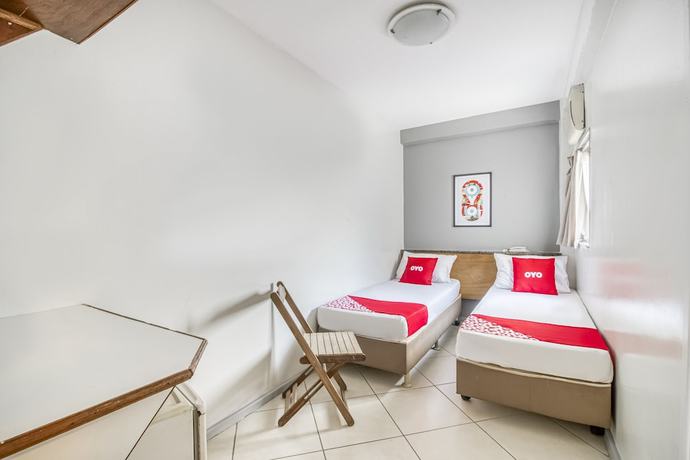 Imagen de la habitación del Hotel Vital, Rio de Janeiro. Foto 17