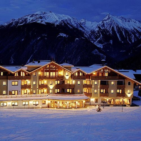 Imagen general del Hotel Vital Sporthotel Kristall. Foto 4