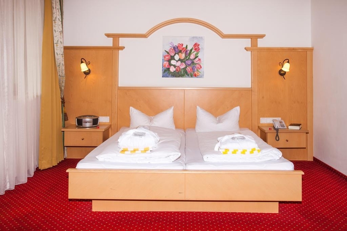 Imagen general del Hotel Vital Sporthotel Kristall. Foto 12