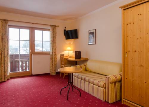 Imagen de la habitación del Hotel Vital Stoderhof. Foto 4