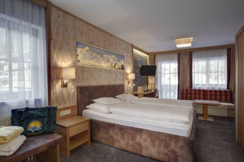 Imagen de la habitación del Hotel Vital- Und Wanderhotel Taurerwirt. Foto 14