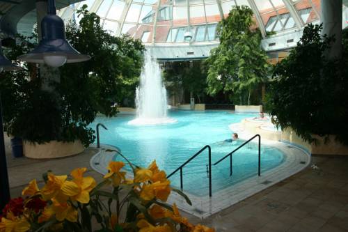 Imagen de la habitación del Hotel Vital Westfalen Therme. Foto 2