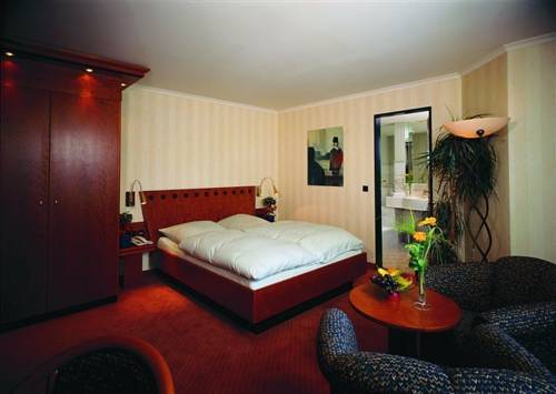 Imagen de la habitación del Hotel Vital Westfalen Therme. Foto 6