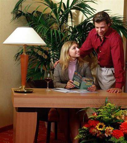 Imagen de la habitación del Hotel Vital Westfalen Therme. Foto 8