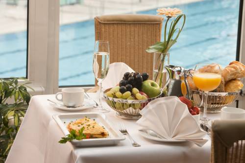 Imagen de la habitación del Hotel Vital Westfalen Therme. Foto 9