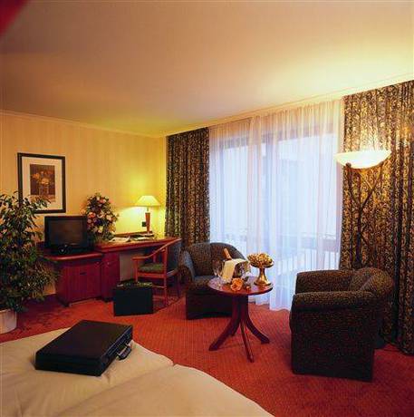 Imagen de la habitación del Hotel Vital Westfalen Therme. Foto 10