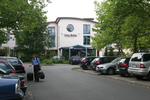 Imagen de la habitación del Hotel Vital Westfalen Therme. Foto 14