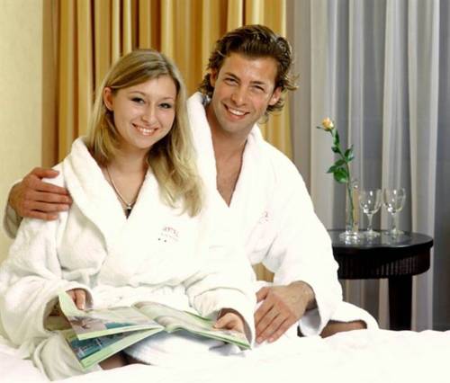 Imagen de la habitación del Hotel Vital Westfalen Therme. Foto 15