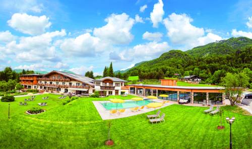 Imagen general del Hotel Vital Wolfgangsee. Foto 1