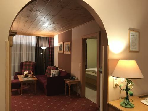 Imagen de la habitación del Hotel Vital Zum Ritter. Foto 5