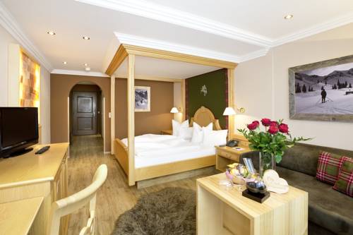 Imagen de la habitación del Hotel Vital Zum Ritter. Foto 7