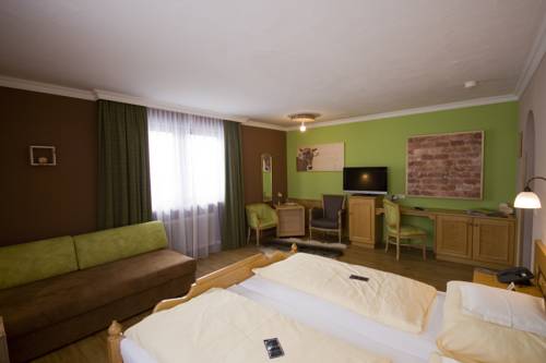 Imagen de la habitación del Hotel Vital Zum Ritter. Foto 8