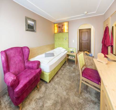 Imagen de la habitación del Hotel Vital Zum Ritter. Foto 15