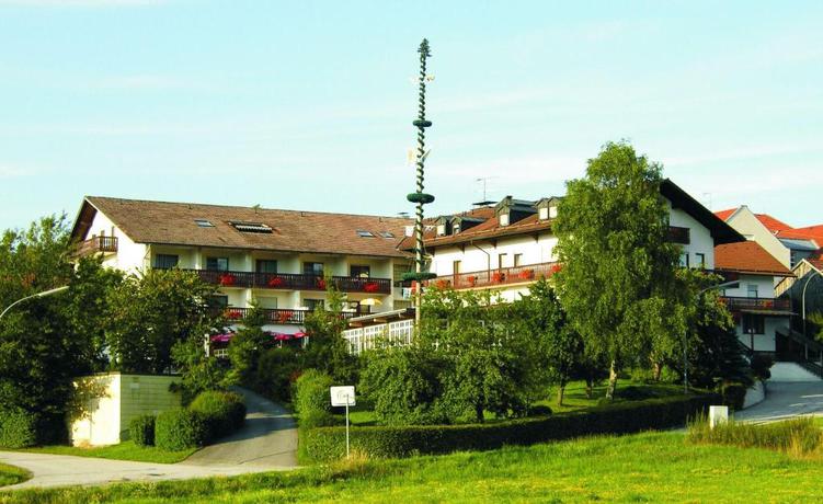 Imagen general del Hotel Vital & Wellnesshotel Schürger. Foto 1
