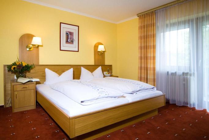 Imagen de la habitación del Hotel Vital & Wellnesshotel Sch&uuml;rger. Foto 7