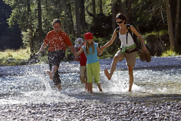 Imagen del bar/restaurante del Hotel Vital and Familienhotel Angerwirt. Foto 7