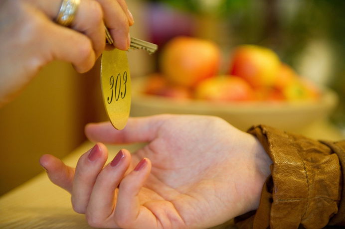 Imagen de la piscina del Hotel Vital and Familienhotel Angerwirt. Foto 16